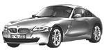 BMW E86 U2572 Fault Code