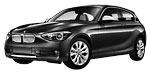 BMW F21 U2572 Fault Code