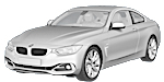 BMW F32 U2572 Fault Code